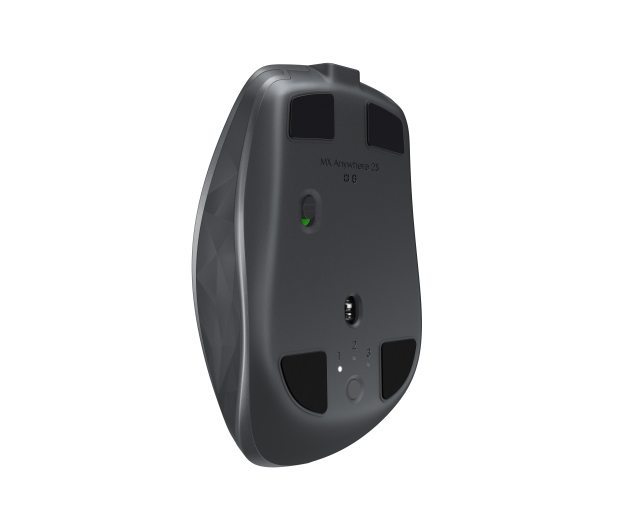 Logitech MX Anywhere 2S Wireless Mobile Mouse Graphite - 370391 - zdjęcie 6